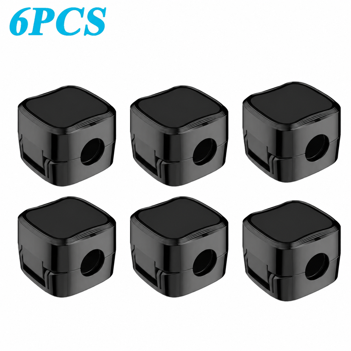 Organizador de cables adhesivo