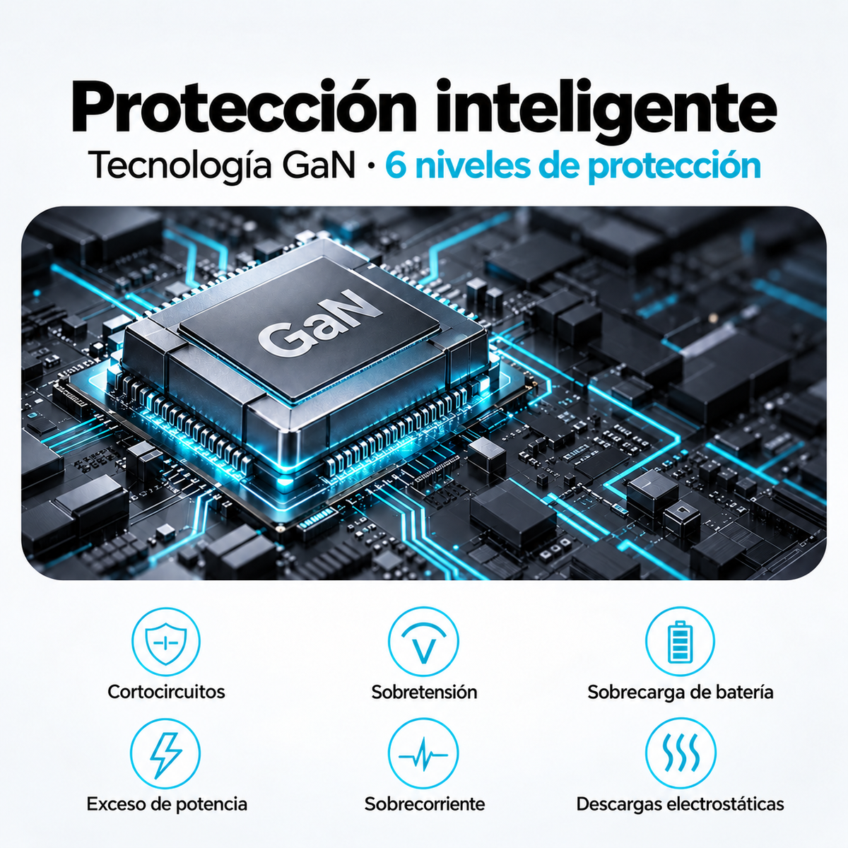VivoCharge Pro 210W | Más potencia, menos cables