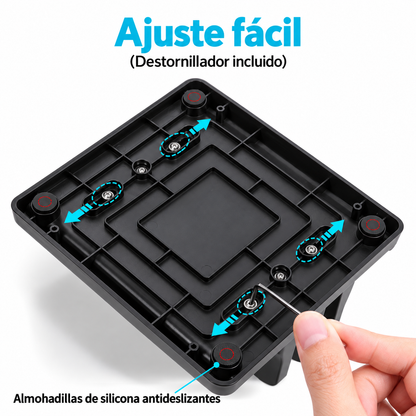 Soporte Vertical ajustable de escritorio